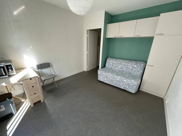 Appartement 1 pièce                                        - 42000 Saint-Étienne Réf : 13156