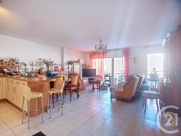 Appartement T3 à vendre  3 pièces - 73 m2 SETE - 34