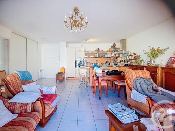Appartement T3 à vendre  3 pièces - 73 m2 SETE - 34