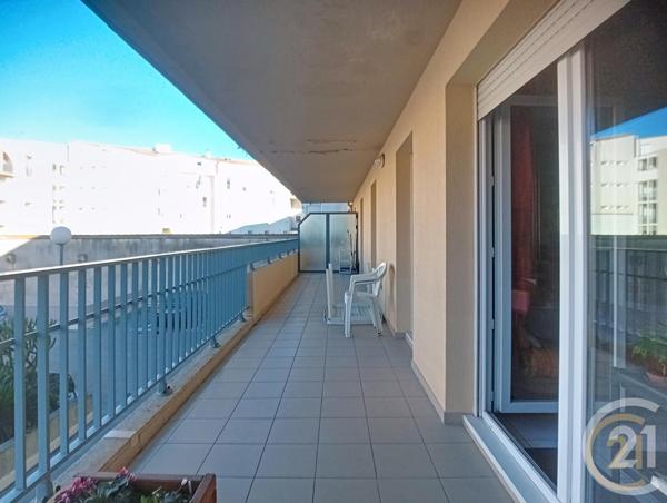 Appartement T3 à vendre  3 pièces - 73 m2 SETE - 34