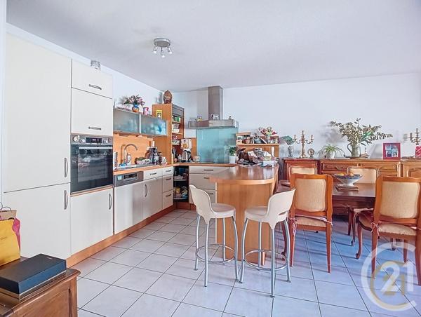 Appartement T3 à vendre  3 pièces - 73 m2 SETE - 34