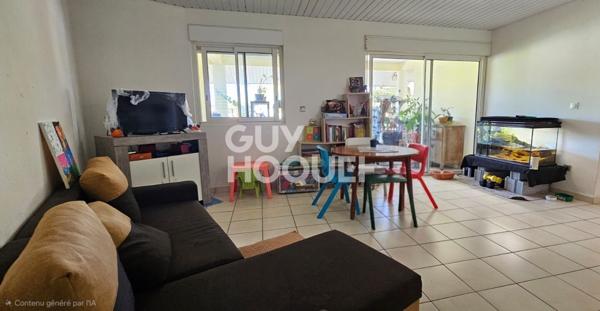 Appartement Remire Montjoly 3 pièce(s) 69.19 m2