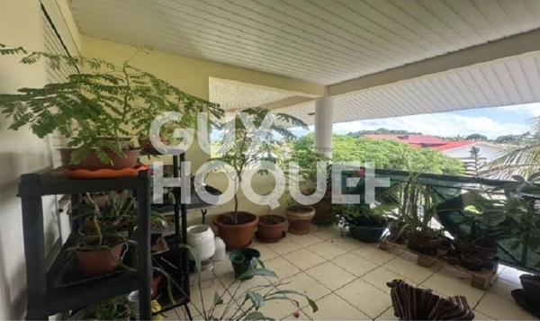 Appartement Remire Montjoly 3 pièce(s) 69.19 m2