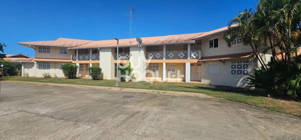 Appartement Remire Montjoly 3 pièce(s) 69.19 m2