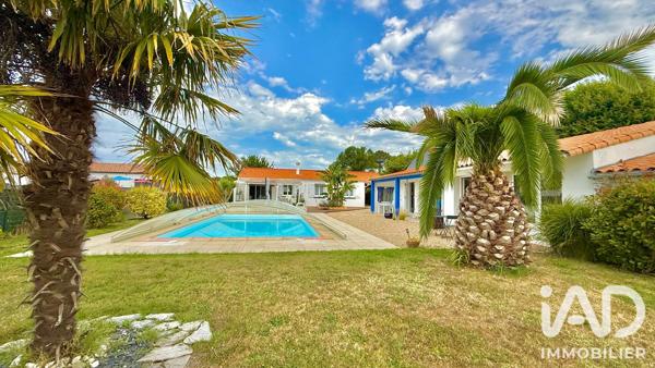 Maison à vendre 7 pièces 160 m² Arvert