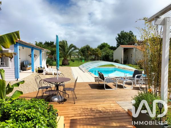 Maison à vendre 7 pièces 160 m² Arvert