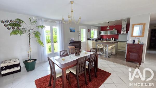 Maison à vendre 7 pièces 160 m² Arvert