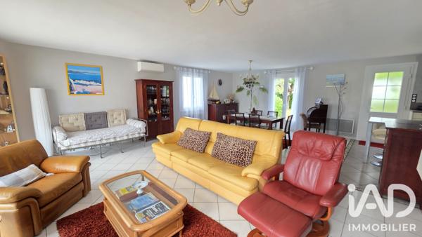 Maison à vendre 7 pièces 160 m² Arvert