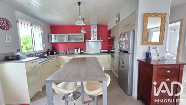 Maison à vendre 7 pièces 160 m² Arvert