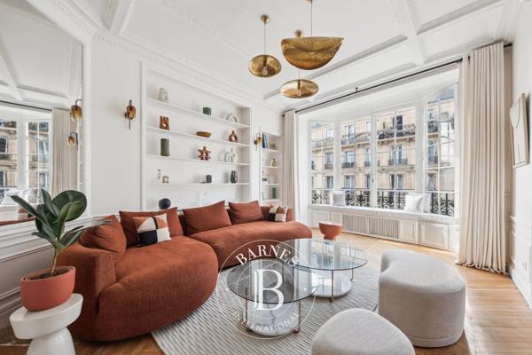 Paris 10ème, Appartement  115 m² à vendre