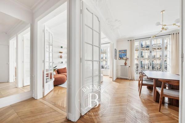 Paris 10ème, Appartement  115 m² à vendre