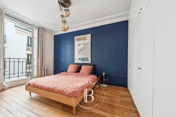 Paris 10ème, Appartement  115 m² à vendre