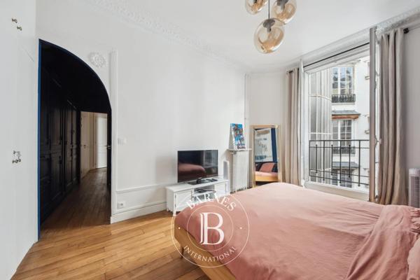 Paris 10ème, Appartement  115 m² à vendre