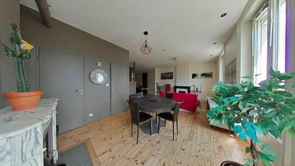Appartement 4 pièces                                        - 42000 Saint-Étienne Réf : 11891