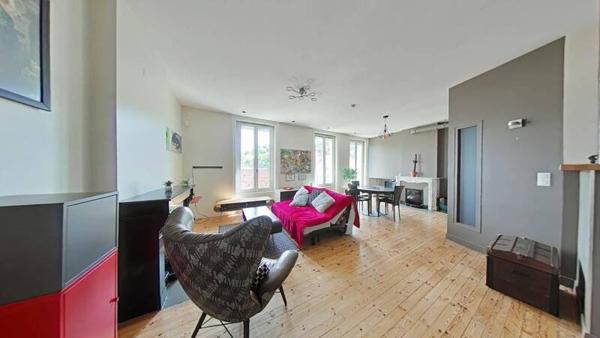Appartement 4 pièces                                        - 42000 Saint-Étienne Réf : 11891