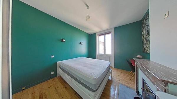 Appartement 4 pièces                                        - 42000 Saint-Étienne Réf : 11891