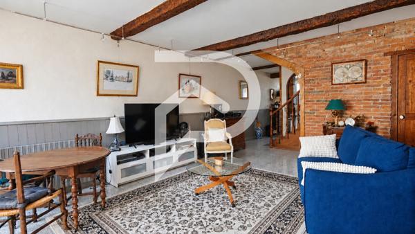 Maison 5 pièces 127 m2