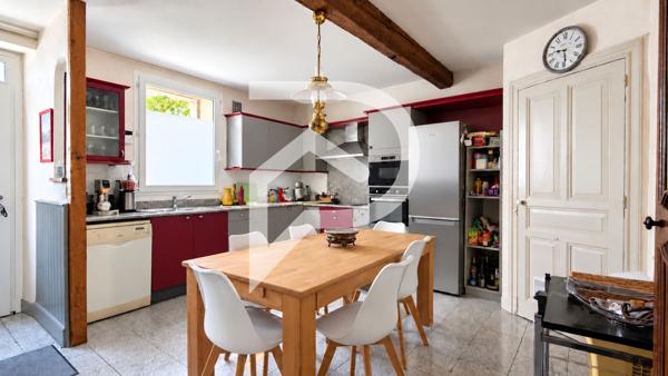 Maison 5 pièces 127 m2
