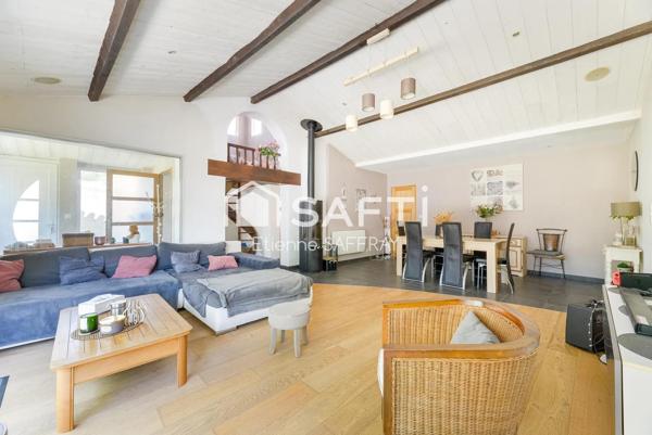 Grande maison familiale avec 5 chambres