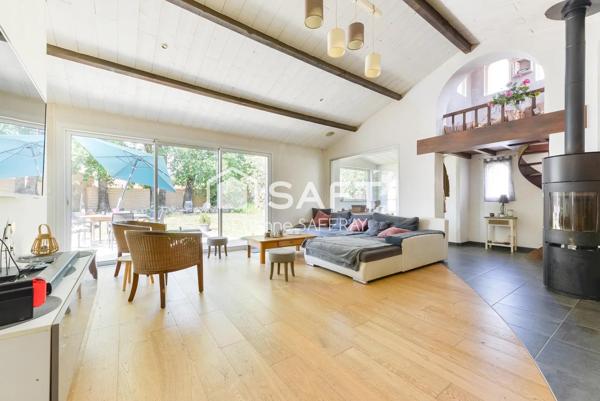 Grande maison familiale avec 5 chambres