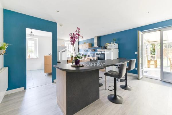 Grande maison familiale avec 5 chambres