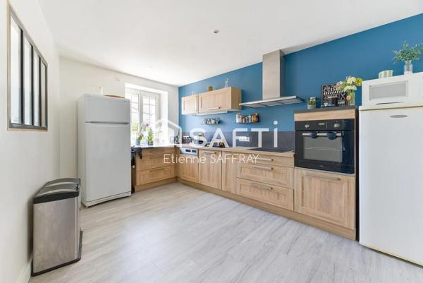 Grande maison familiale avec 5 chambres