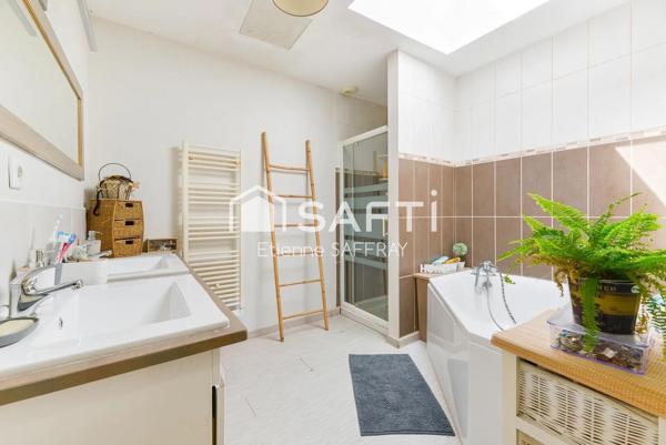 Grande maison familiale avec 5 chambres