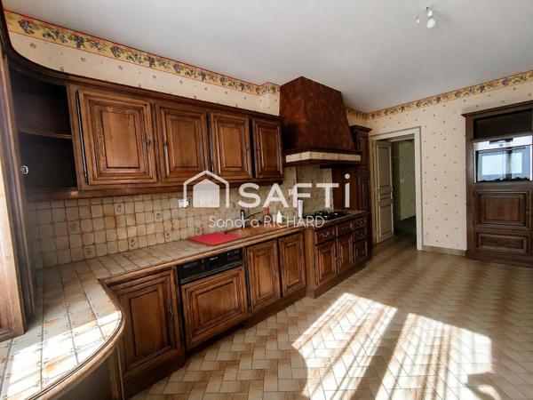Maison à Chateaubriant 95 m² surfaces habitables