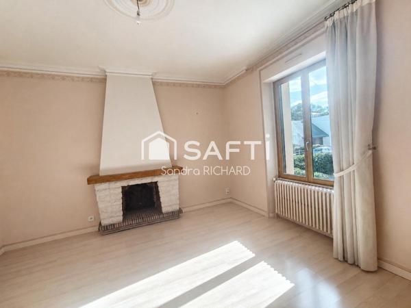 Maison à Chateaubriant 95 m² surfaces habitables