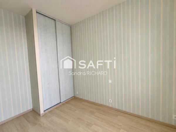 Maison à Chateaubriant 95 m² surfaces habitables