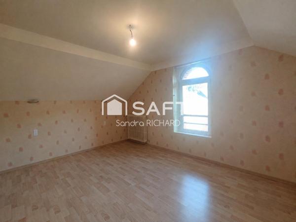 Maison à Chateaubriant 95 m² surfaces habitables