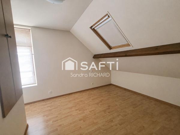 Maison à Chateaubriant 95 m² surfaces habitables