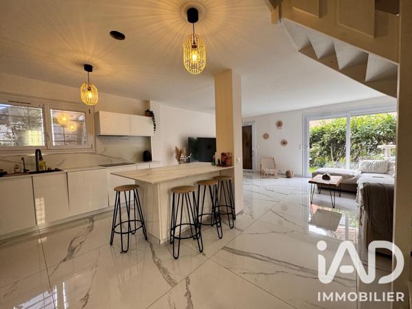 Appartement à vendre 5 pièces 97 m² Noiseau