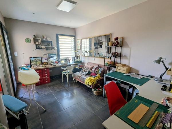 Viager occupé – Investissement rare dans une villa contemporaine d’exception (dame de 78 ans)