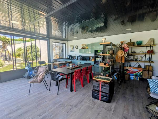 Viager occupé – Investissement rare dans une villa contemporaine d’exception (dame de 78 ans)