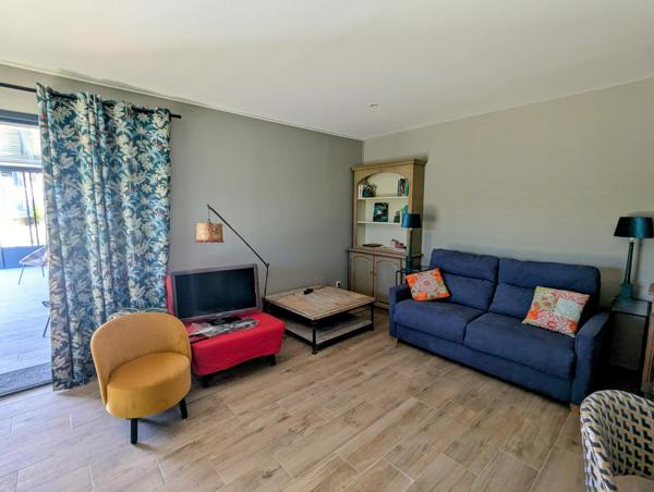 Viager occupé – Investissement rare dans une villa contemporaine d’exception (dame de 78 ans)