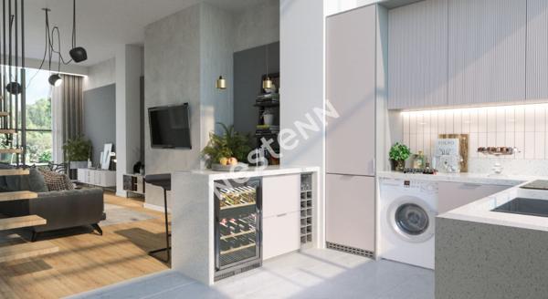 BAS MONTREUIL PROCHE VINCENNES, AVENUE DU PRESIDENT WILSON , BATIMENT AU CALME SUR COUR TRIPLEX 4 PIECES AVEC JARDIN PRIVATIF