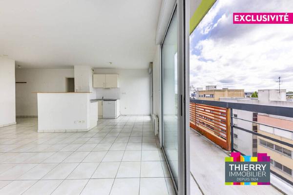 Appartement 3 pièces - 44400 Rezé -  Rezé