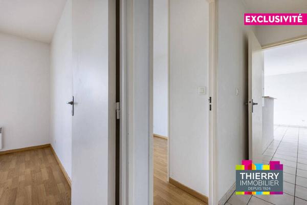 Appartement 3 pièces - 44400 Rezé -  Rezé