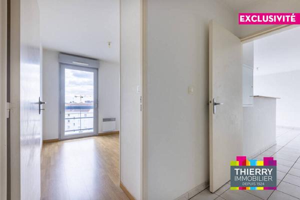 Appartement 3 pièces - 44400 Rezé -  Rezé