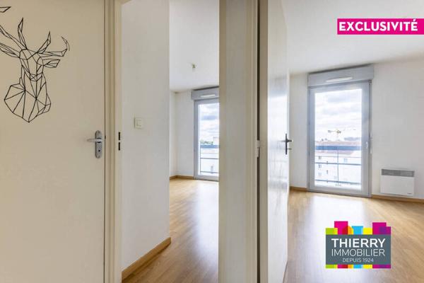 Appartement 3 pièces - 44400 Rezé -  Rezé