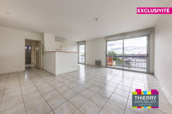 Appartement 3 pièces - 44400 Rezé -  Rezé