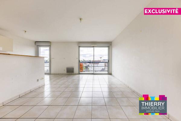 Appartement 3 pièces - 44400 Rezé -  Rezé