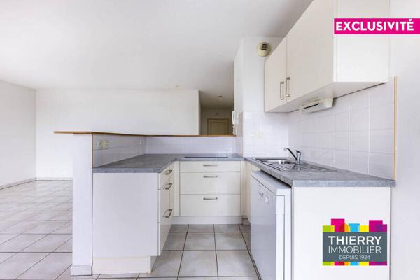 Appartement 3 pièces - 44400 Rezé -  Rezé