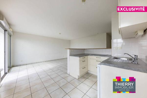 Appartement 3 pièces - 44400 Rezé -  Rezé