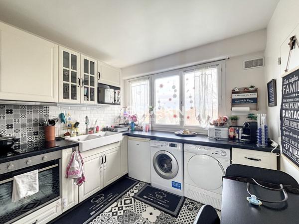 Appartement Domont 4 pièce(s)