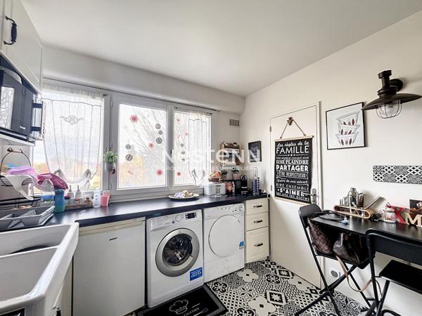 Appartement Domont 4 pièce(s)