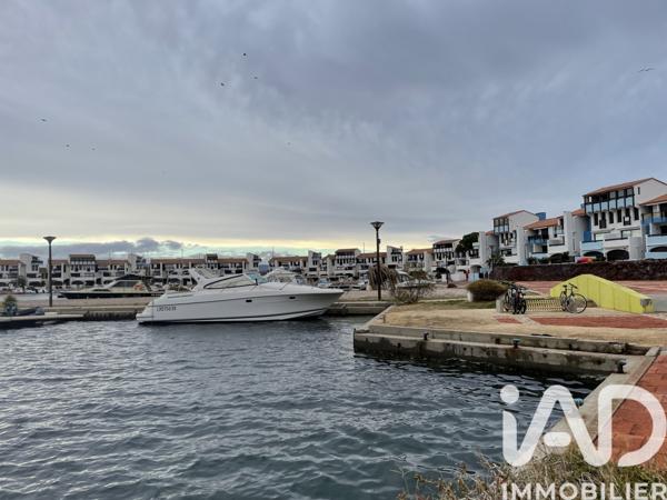 Appartement à vendre 2 pièces 30 m² Le Barcarès