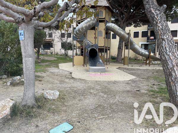 Appartement à vendre 2 pièces 30 m² Le Barcarès