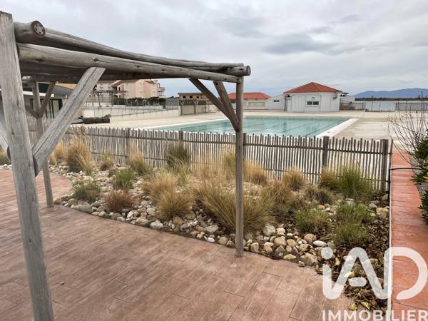 Appartement à vendre 2 pièces 30 m² Le Barcarès